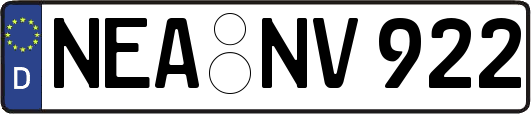 NEA-NV922