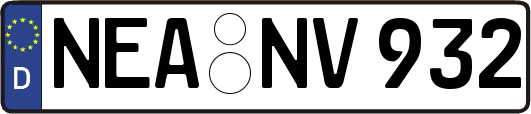 NEA-NV932