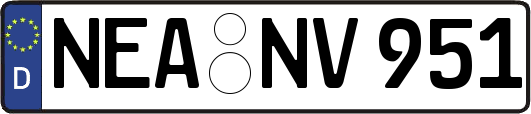 NEA-NV951