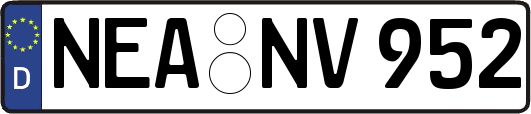 NEA-NV952