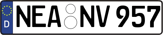 NEA-NV957
