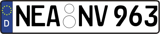NEA-NV963
