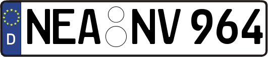 NEA-NV964