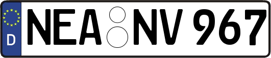 NEA-NV967