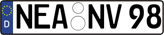 NEA-NV98