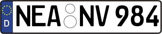 NEA-NV984
