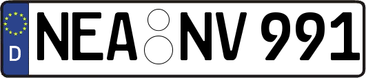 NEA-NV991