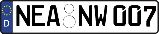NEA-NW007