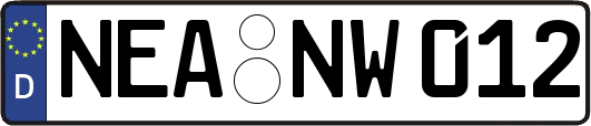 NEA-NW012