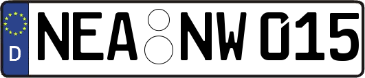 NEA-NW015