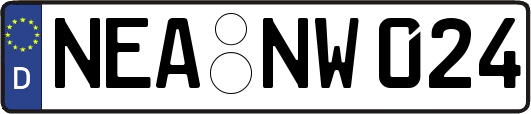 NEA-NW024