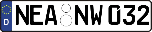 NEA-NW032