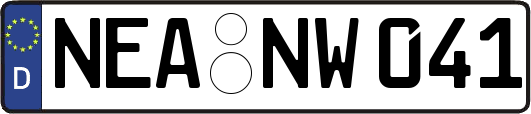 NEA-NW041