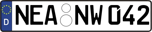 NEA-NW042