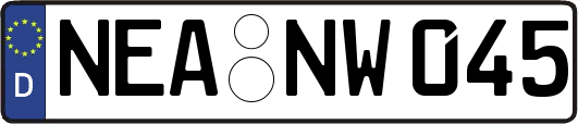 NEA-NW045
