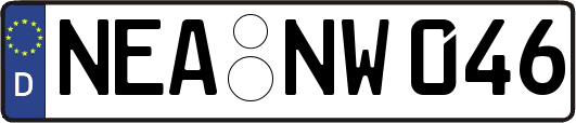 NEA-NW046