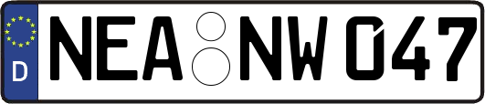 NEA-NW047