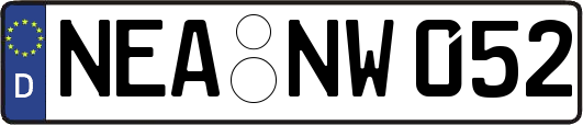 NEA-NW052