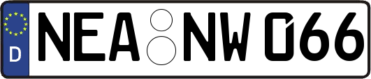 NEA-NW066