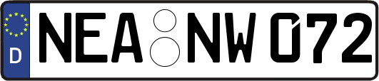 NEA-NW072