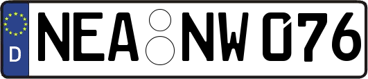 NEA-NW076