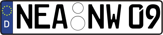 NEA-NW09