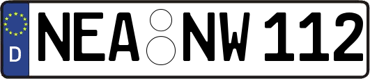 NEA-NW112