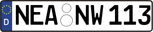 NEA-NW113
