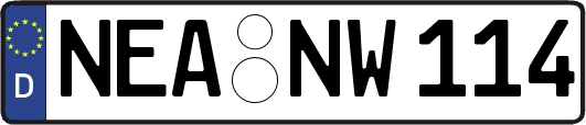 NEA-NW114