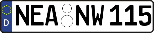 NEA-NW115
