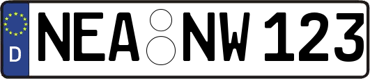 NEA-NW123
