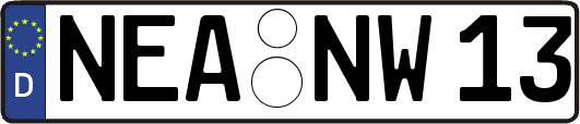 NEA-NW13