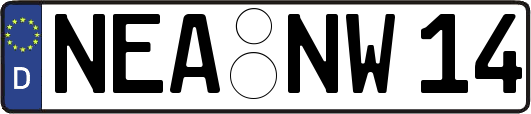 NEA-NW14