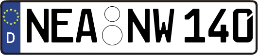 NEA-NW140
