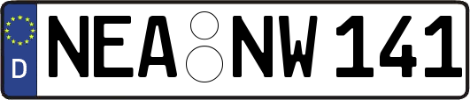 NEA-NW141