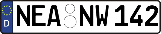 NEA-NW142