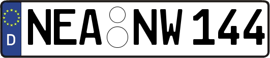 NEA-NW144