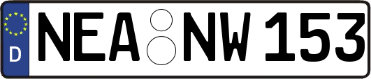 NEA-NW153