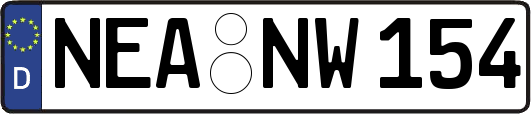 NEA-NW154