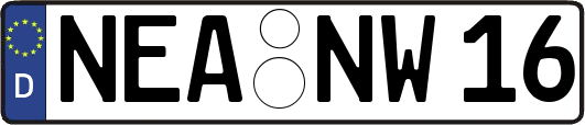 NEA-NW16