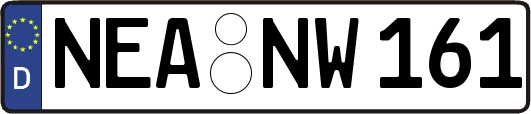 NEA-NW161