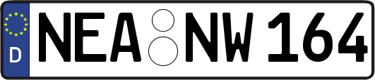 NEA-NW164