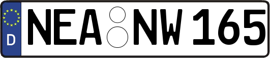 NEA-NW165