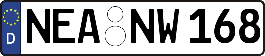 NEA-NW168
