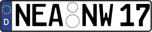 NEA-NW17