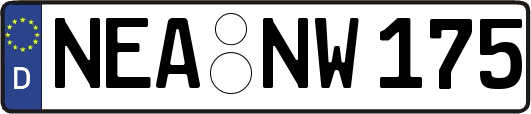 NEA-NW175