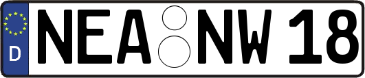 NEA-NW18