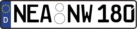 NEA-NW180