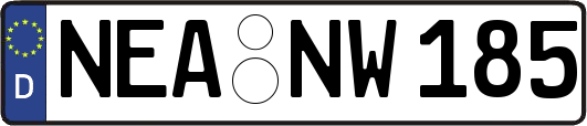 NEA-NW185