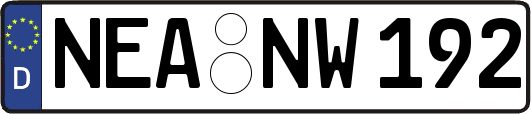 NEA-NW192
